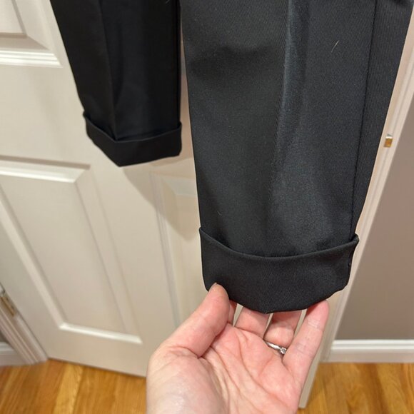 Women’s high end designer HIGH pants - size US 10 - Picture 9 of 10